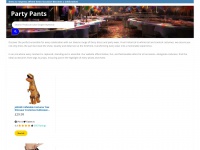 partypants.co.uk Thumbnail