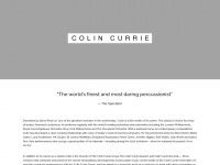 colincurrie.com Thumbnail