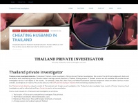 thailandprivateinvestigators.com Thumbnail