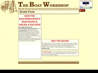 theboatworkshop.co.uk Thumbnail