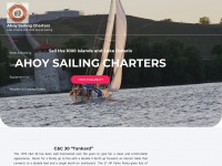 ahoysailingcharters.com Thumbnail