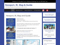 newportmap.net Thumbnail