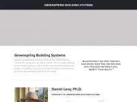 greenspringbuildingsystems.com Thumbnail