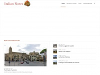 italiannotes.com Thumbnail