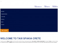 taxi-sfakia.com