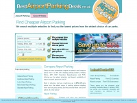Bestairportparkingdeals.co.uk