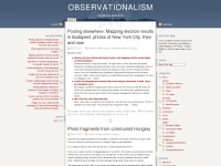 observationalism.com Thumbnail