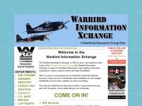 Warbirdinformationexchange.org