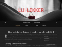 Luilekker.co.za