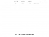 Valleyjoist.com