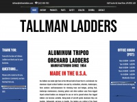 tallmanladders.com Thumbnail