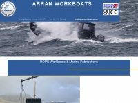 arranworkboats.co.uk