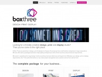 box-3.co.uk Thumbnail