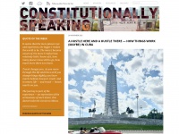 constitutionallyspeaking.co.za Thumbnail