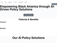 Blackpolicy.org