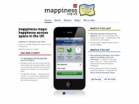 mappiness.org.uk Thumbnail
