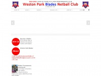 Westonparkblades.co.uk