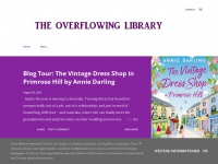 overflowinglibrary.com Thumbnail