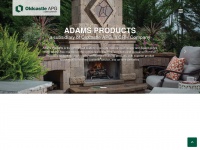 adamsproducts.com Thumbnail