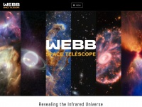 webbtelescope.org Thumbnail