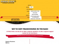 Whichwichfranchising.com