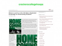 crackerscollegehoops.wordpress.com Thumbnail