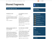 Shoredfragments.wordpress.com
