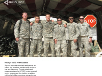 troopsfirstfoundation.org Thumbnail