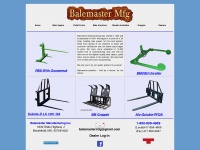 balemastermfg.com Thumbnail