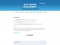 bluepenguindevelopment.com Thumbnail