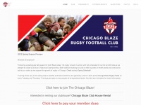 Chicagoblazerugby.com