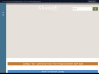 klamathcounty.org Thumbnail