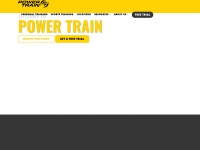 powertrainsports.com Thumbnail