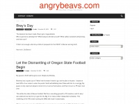 angrybeavs.com Thumbnail