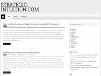 strategic-intuition.com