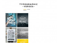 Typographicverses.com