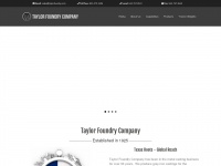 Taylorfoundry.com