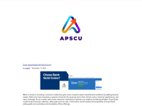 Apscu.org