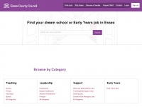 Essexschoolsjobs.co.uk