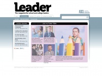 leadermagazine.co.uk Thumbnail