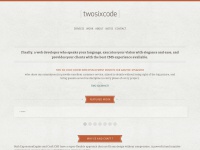 twosixcode.com