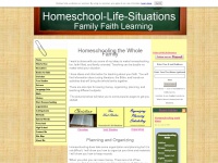 homeschool-life-situations.com Thumbnail
