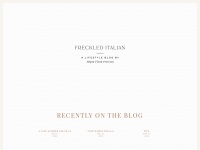 Freckleditalian.com