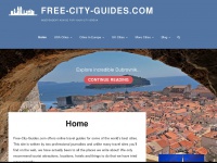 Free-city-guides.com