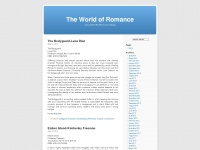 Romancereviewsgoround.wordpress.com