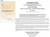 transparentpower.com