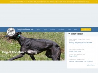 greyhoundpetsinc.org Thumbnail
