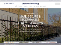 Jacksons-security.co.uk