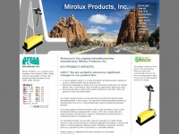 Miroluxproducts.com