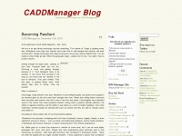 caddmanager.com Thumbnail